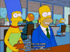 Episode 5 Computer GIF by The Simpsons