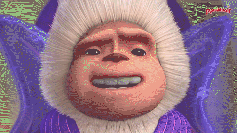 animation win GIF by Monchhichi