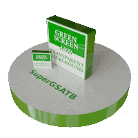 Art 3D Sticker by SuperGSATB