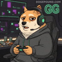 Tired Shiba Inu GIF by Doge Pound