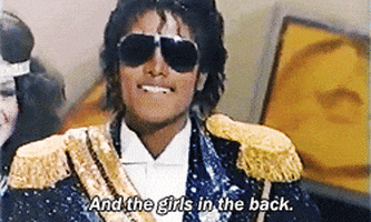 Michael Jackson Thriller GIF by Recording Academy / GRAMMYs