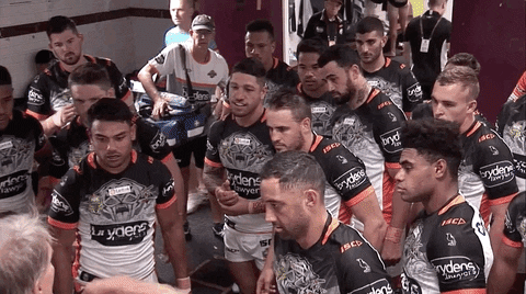 ronnie palmer GIF by Wests Tigers