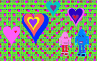 Pixel Love GIF by torroba