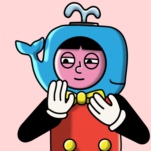 Happy Crypto GIF by Moca Network