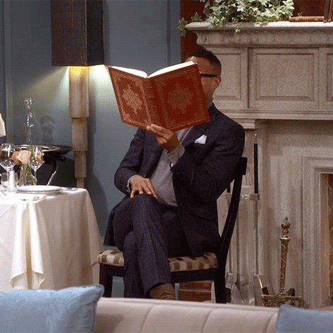 season 1 marlon GIF by NBC