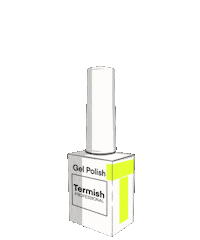 Nails Manicure Sticker by Termish