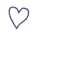 In Love Heart Sticker by ArtNight