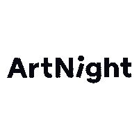 artnightevents artnight myartnight artnightevents Sticker