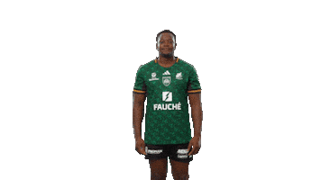 Celebration Rugby Sticker by USM Sapiac