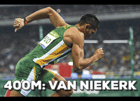 South Africa Olympics GIF by euronews