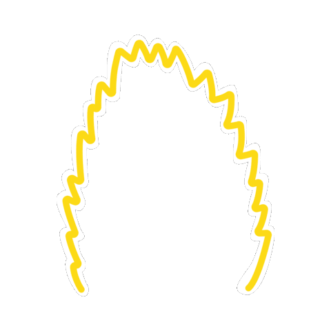 Super Saiyan Sticker by MOE SG