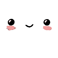 face smiling Sticker by Sophie Corrigan