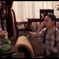 Im Watching You Watch Out GIF by chescaleigh