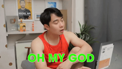 Fried Rice Cooking GIF by Nigel Ng (Uncle Roger)
