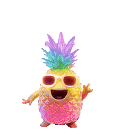 Happy Fun Sticker by whynot