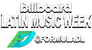 Latin Music Week Sticker by Formula Digital