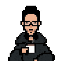 Tired Punk Sticker by keywee motion