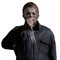 Hk9Xzt Sticker by Halloween Kills - Face Your Fate