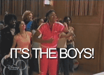 to hot to handle thats so raven GIF