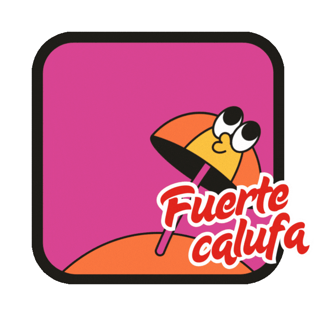 Cumple Islas Canarias Sticker by Munchitos