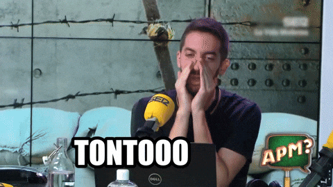 La Vida Moderna GIF by Alguna Pregunta Més?