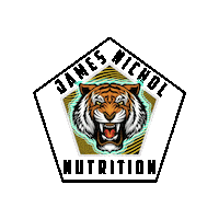 Muaythai Jnn Sticker by James Nichol