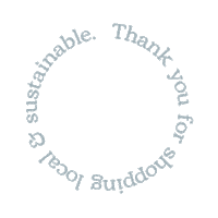 Zero Waste Circular Economy Sticker by The Den