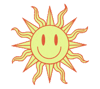 Happy Summer Sticker by The Urban List