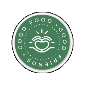 Goodfood Goodfriends Sticker by Marina Valente