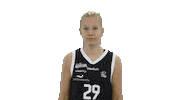 Naisten Korisliiga Sticker by Basket_fi