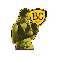 Boxing Boxeo Sticker by battling club paris