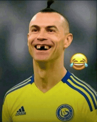 Ronaldo GIF
