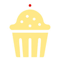 Dolci Sticker by The Cake Movement