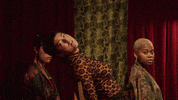 stop talking GIF by Miya Folick