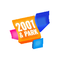 Hpnotiq blue hypnotic iconic 2001 Sticker