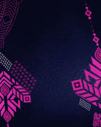 Halla Bol Pink GIF by Rajasthan Royals
