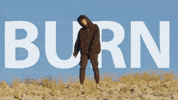 Burn Baby Burn Fire GIF
