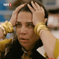Korkmak Zarife GIF by WASS Medya
