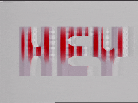 Art Glitch GIF