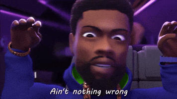 Ain't Nothing Wrong With Taking An Ass Whooping