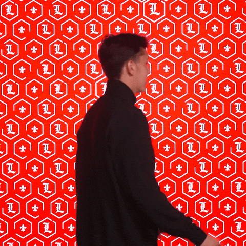 Diving Swimming GIF by Louisville Cardinals