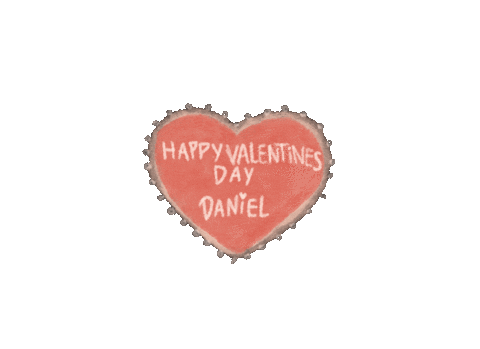 Valentines Love Sticker