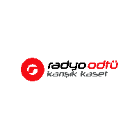 Metu Sticker by Radyo ODTÜ 103.1