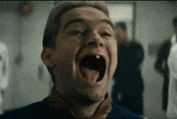 Homelander GIF