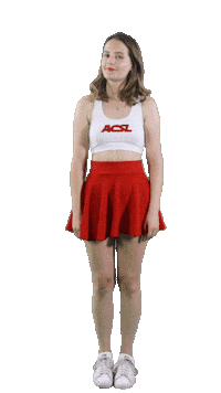 Football No Sticker by ACSL - Austrian College Sports League