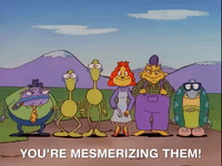 rockos modern life nicksplat GIF