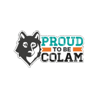 Wolves Sticker by KÍNDER MULTIMEDIA - COLAM