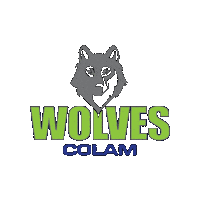 Colamwolves Sticker by KÍNDER MULTIMEDIA - COLAM