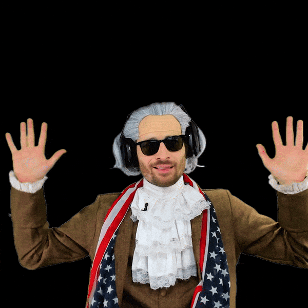 Funny Reaction Wow GIF