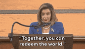 Nancy Pelosi GIF by GIPHY News
